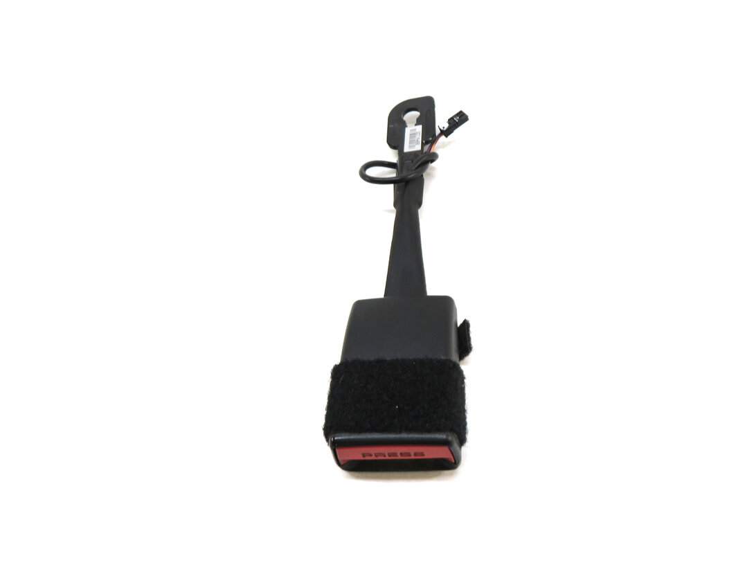 Thumbnail 2: 14-19 BMW X5 X6 X5M (F15 F16 F85 F86) FRONT LEFT DRIVER SEATBELT BUCKLE RECEIVER
