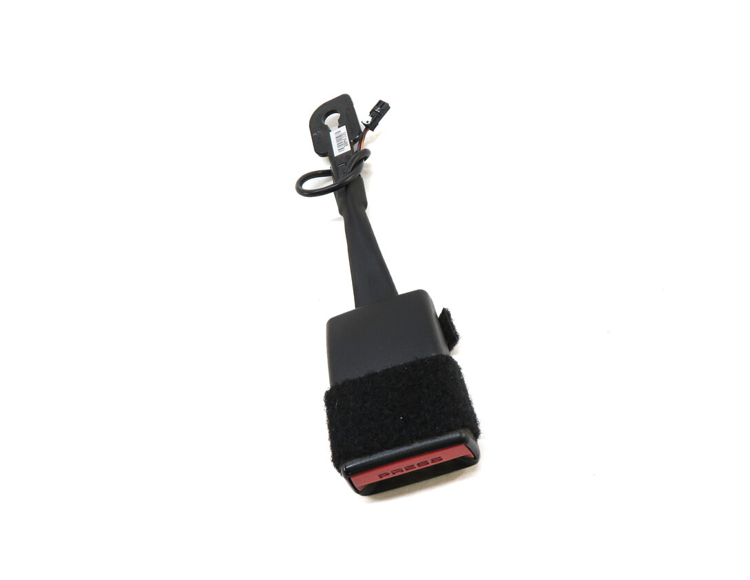 Thumbnail 3: 14-19 BMW X5 X6 X5M (F15 F16 F85 F86) FRONT LEFT DRIVER SEATBELT BUCKLE RECEIVER
