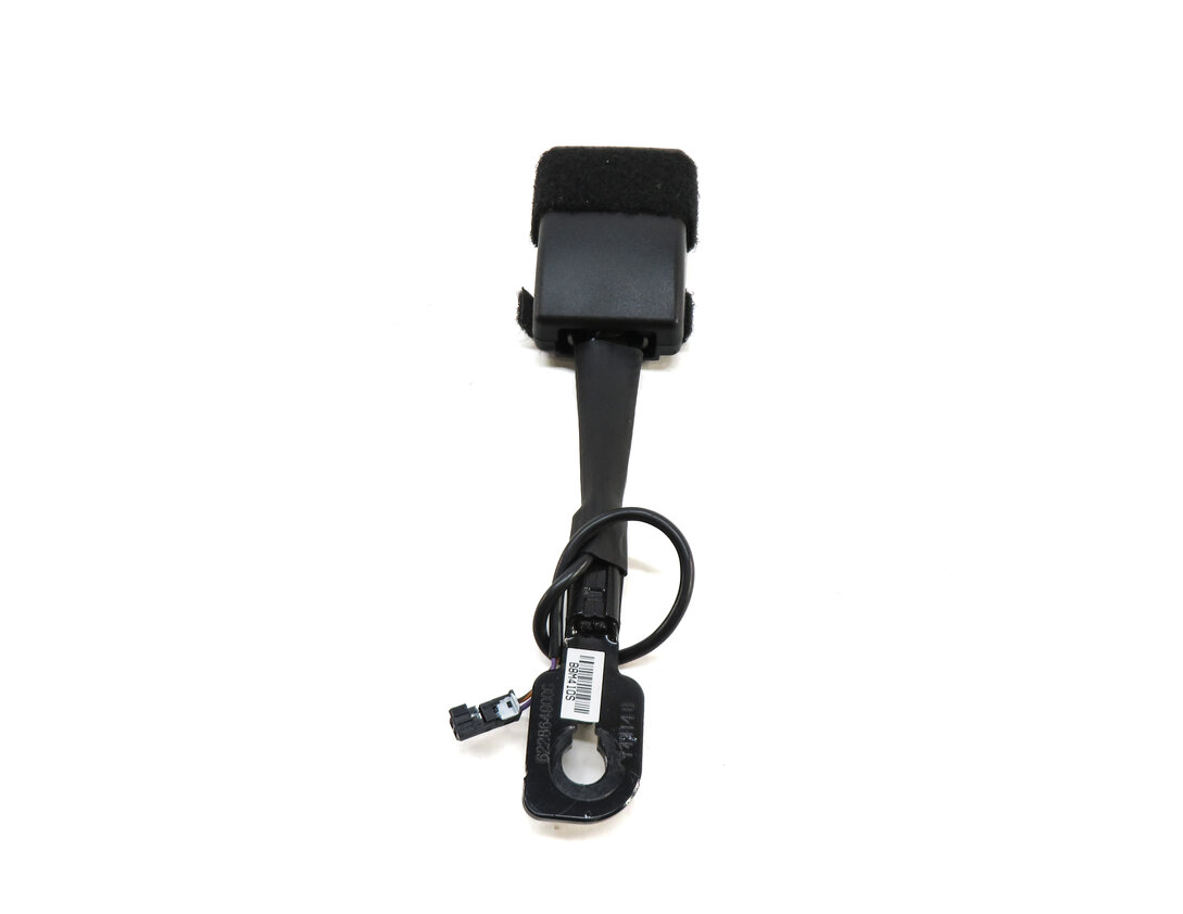 Thumbnail 4: 14-19 BMW X5 X6 X5M (F15 F16 F85 F86) FRONT LEFT DRIVER SEATBELT BUCKLE RECEIVER