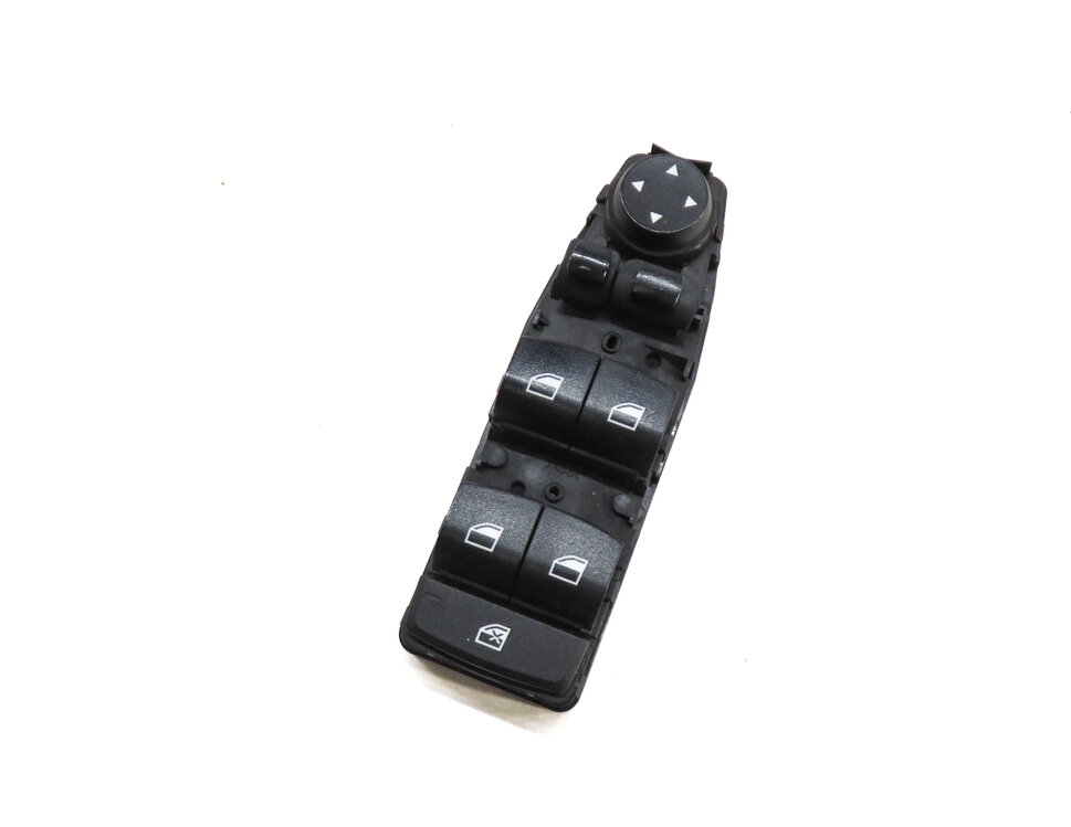 2014-2021 BMW X1 X2 X5 X5M X6 X6M (F15 F16 F39 F48 F85 F86) DRIVER WINDOW SWITCH