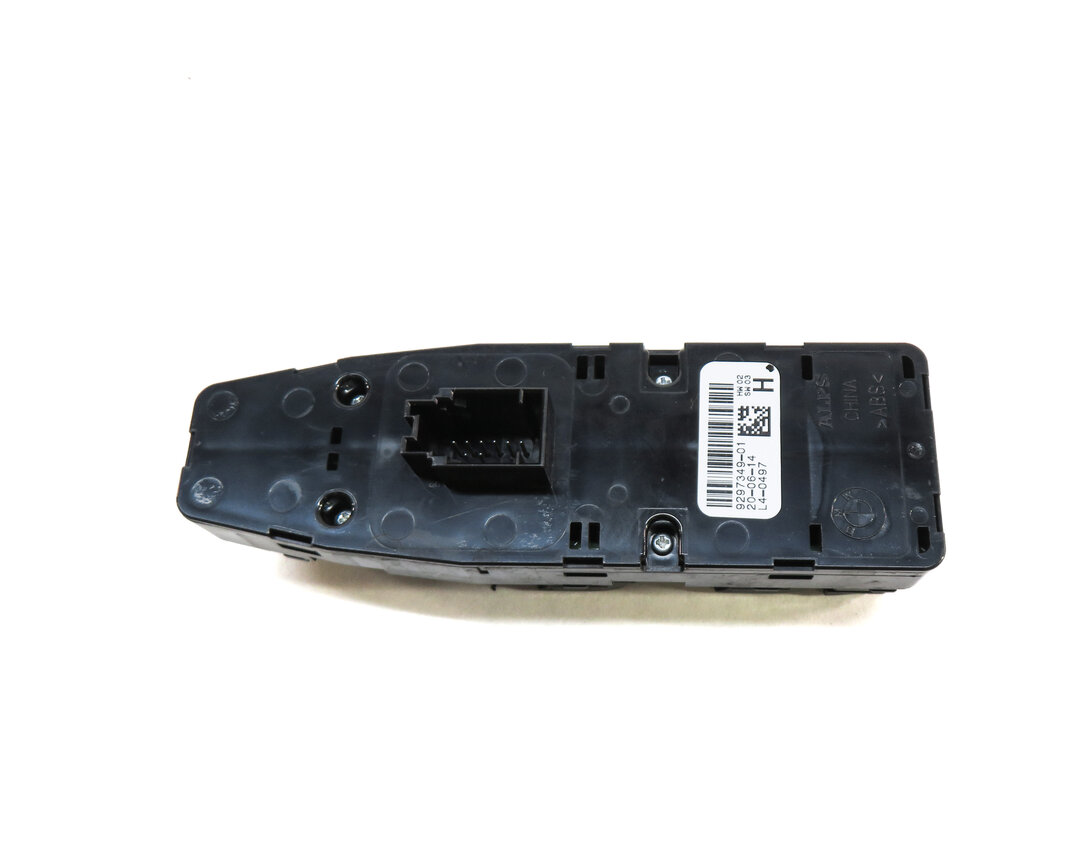 Thumbnail 5: 2014-2021 BMW X1 X2 X5 X5M X6 X6M (F15 F16 F39 F48 F85 F86) DRIVER WINDOW SWITCH
