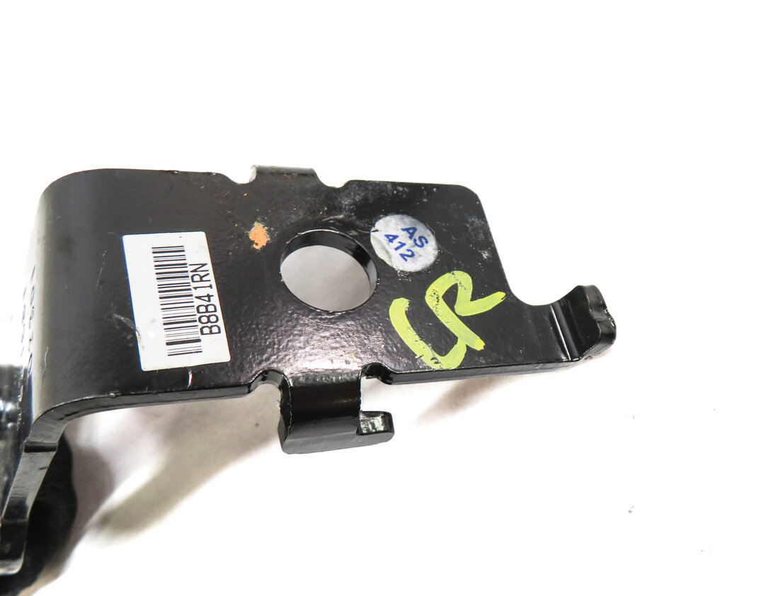 Thumbnail 7: 2015 BMW X5 (F15) REAR 2ND ROW LEFT RIGHT CENTER SEATBELT BUCKLE SET 3 (BLACK)