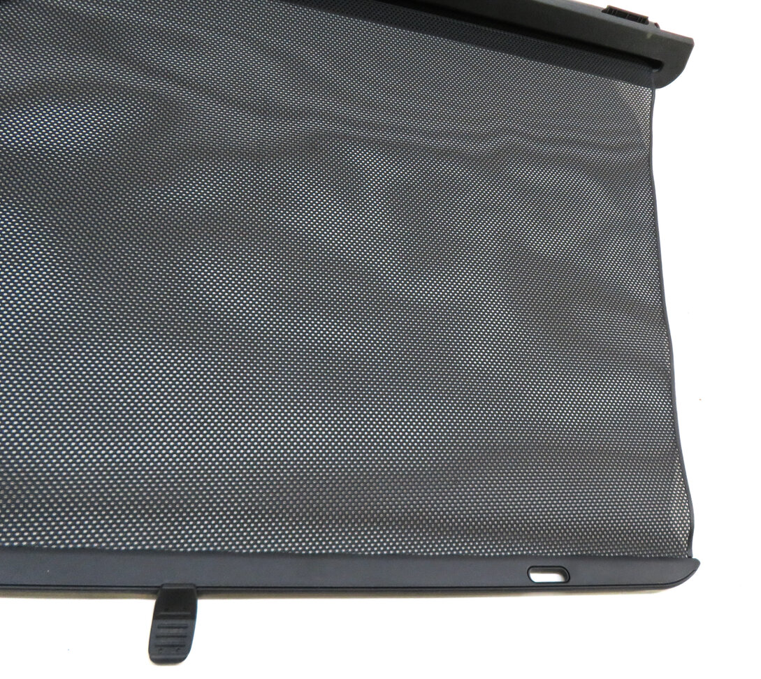Thumbnail 7: 2014-2018 BMW X5 (F15) LEFT REAR WINDOW SHADE SUNSHADE SUN SCREEN SHADE BLIND