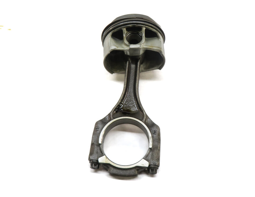 Thumbnail 5: 13-18 BMW X5 X6 5 6 7 (F01 F02 F06 F07 F10 F12) 4.4L N63 ENGINE PISTON w/ ROD