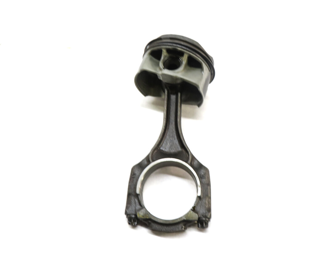 Thumbnail 5: 13-18 BMW X5 X6 5 6 7 (F01 F02 F06 F07 F10 F12) 4.4L N63 ENGINE PISTON w/ ROD