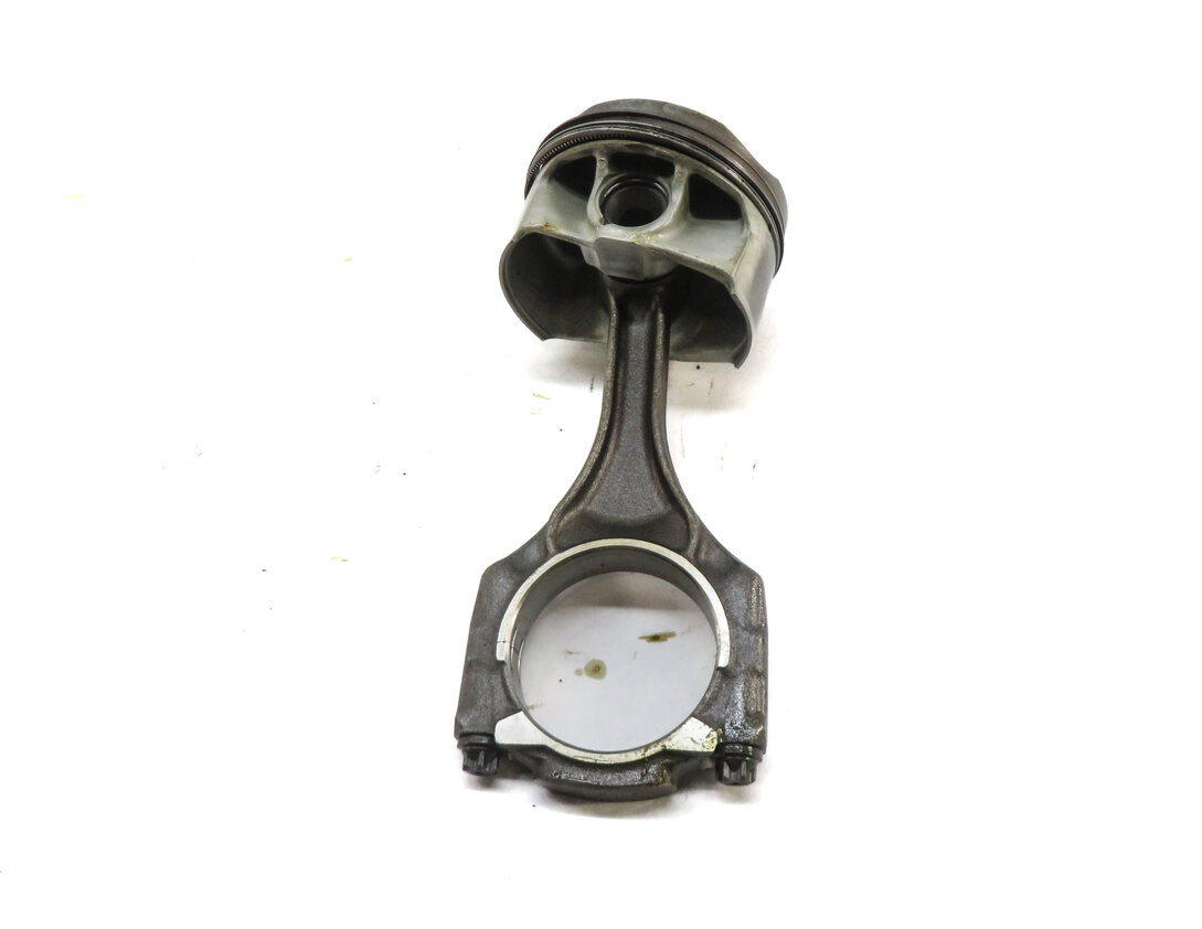 Thumbnail 5: 13-18 BMW X5 X6 5 6 7 (F01 F02 F06 F07 F10 F12) 4.4L N63 ENGINE PISTON w/ ROD