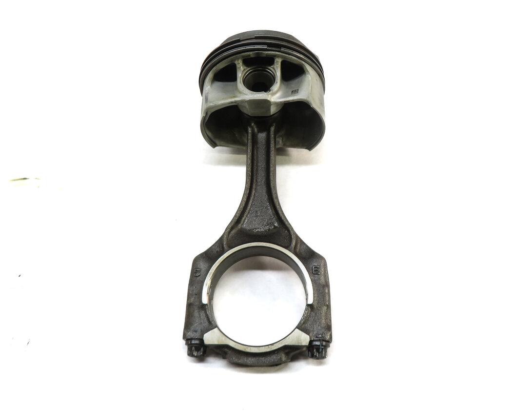 Thumbnail 5: 13-18 BMW X5 X6 5 6 7 (F01 F02 F06 F07 F10 F12) 4.4L N63 ENGINE PISTON w/ ROD