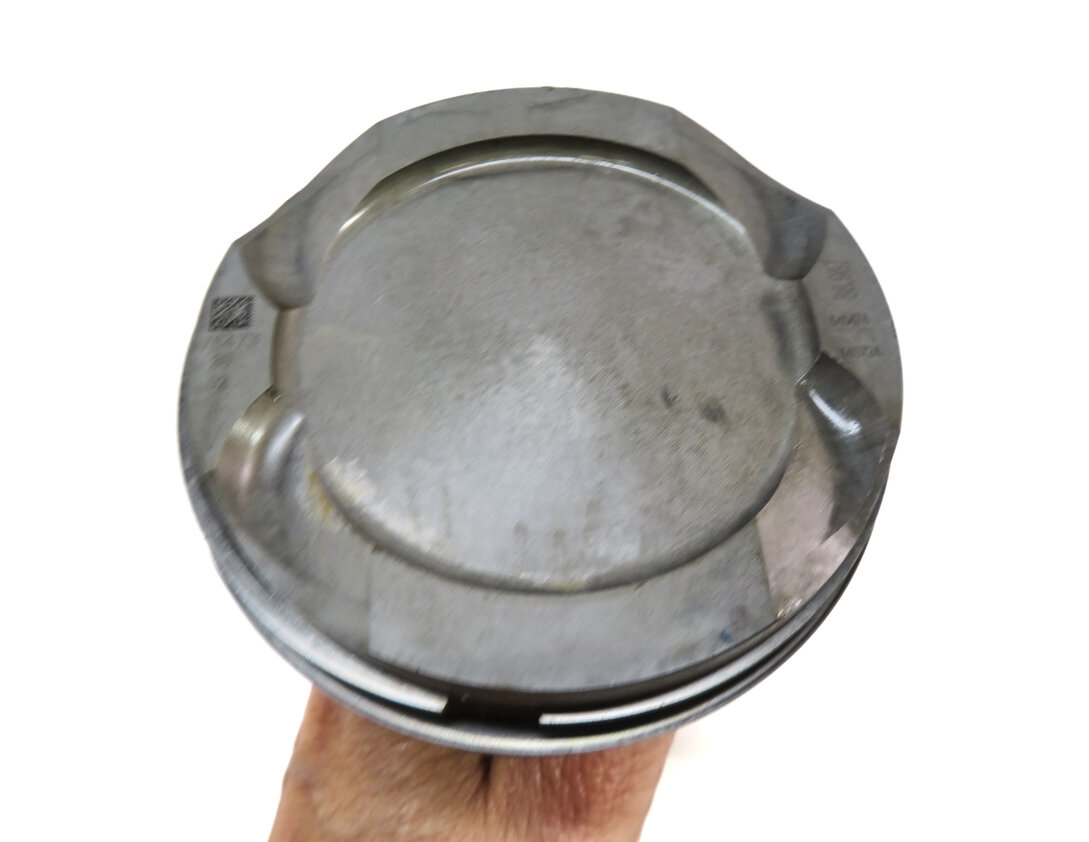 Thumbnail 6: 13-18 BMW X5 X6 5 6 7 (F01 F02 F06 F07 F10 F12) 4.4L N63 ENGINE PISTON w/ ROD