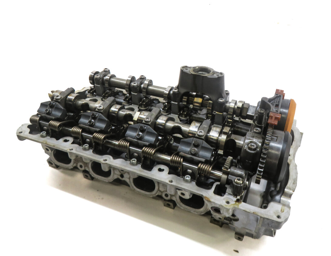 13-19 BMW 550i 650i 750i X5 X6 (F01 F10 F15) 4.4L N63 ENGINE RIGHT CYLINDER HEAD