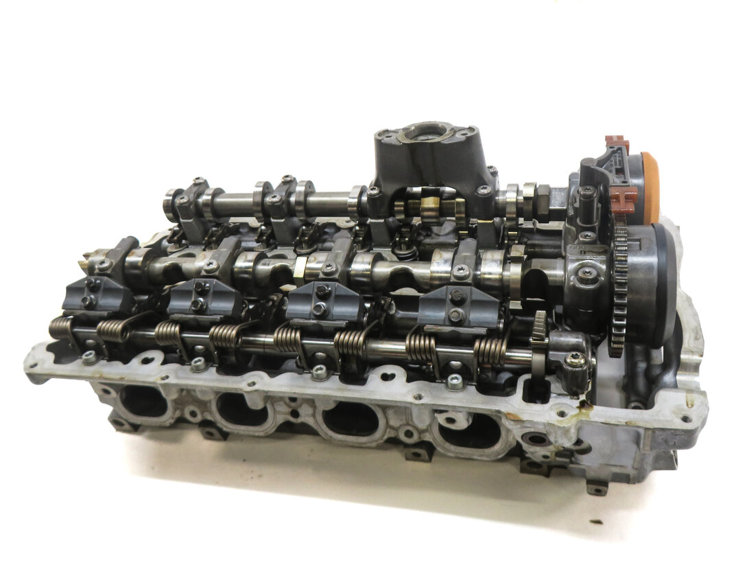 Thumbnail 3: 13-19 BMW 550i 650i 750i X5 X6 (F01 F10 F15) 4.4L N63 ENGINE RIGHT CYLINDER HEAD