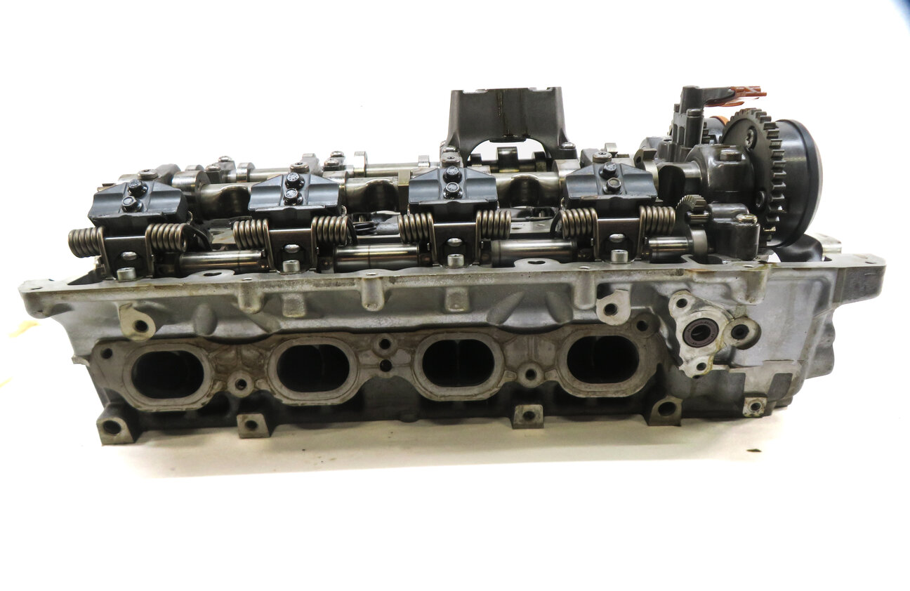 Thumbnail 7: 13-19 BMW 550i 650i 750i X5 X6 (F01 F10 F15) 4.4L N63 ENGINE RIGHT CYLINDER HEAD