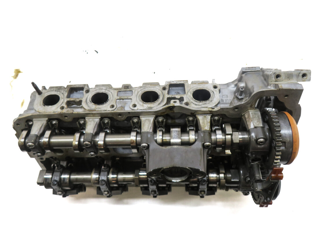 Thumbnail 9: 13-19 BMW 550i 650i 750i X5 X6 (F01 F10 F15) 4.4L N63 ENGINE RIGHT CYLINDER HEAD