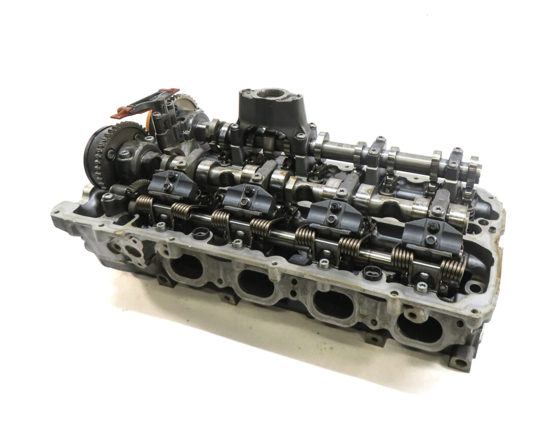 Thumbnail 1: 13-19 BMW 550i 650i 750i X5 X6 (F01 F10 F15) 4.4L N63 ENGINE LEFT CYLINDER HEAD