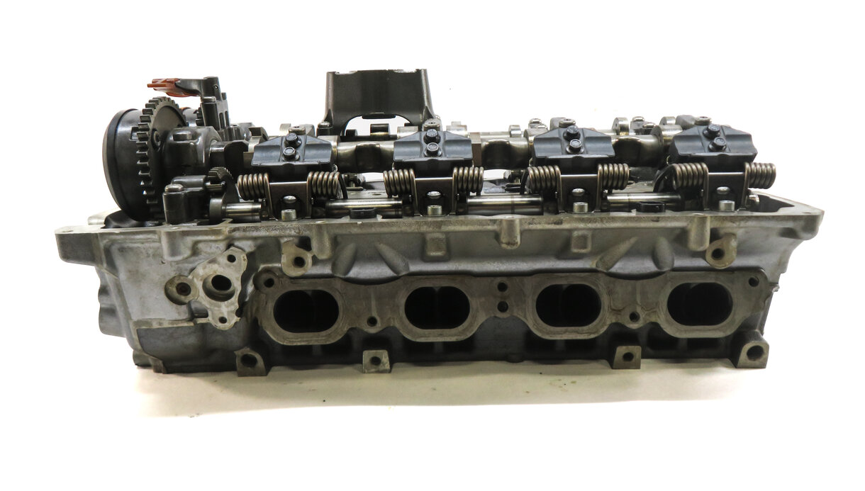 Thumbnail 7: 13-19 BMW 550i 650i 750i X5 X6 (F01 F10 F15) 4.4L N63 ENGINE LEFT CYLINDER HEAD