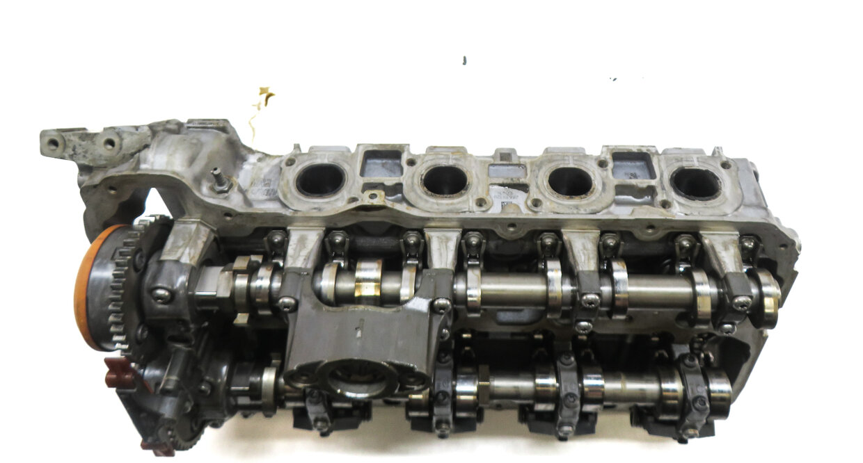 Thumbnail 9: 13-19 BMW 550i 650i 750i X5 X6 (F01 F10 F15) 4.4L N63 ENGINE LEFT CYLINDER HEAD