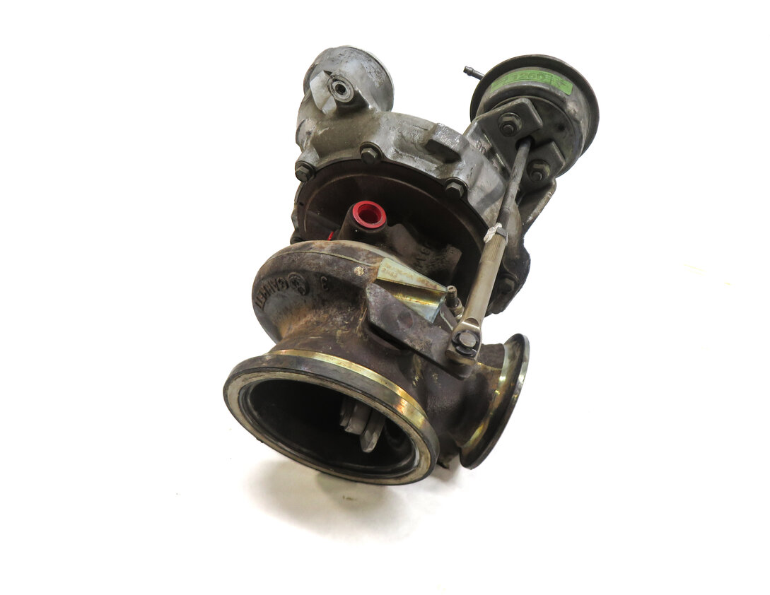 13-19 BMW 5 6 7 X5 X6 (F01 F06 F07 F10 F12) 4.4L N63 LEFT OR RIGHT TURBOCHARGER