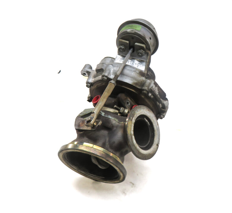 13-19 BMW 5 6 7 X5 X6 (F01 F06 F07 F10 F12) 4.4L N63 LEFT OR RIGHT TURBOCHARGER