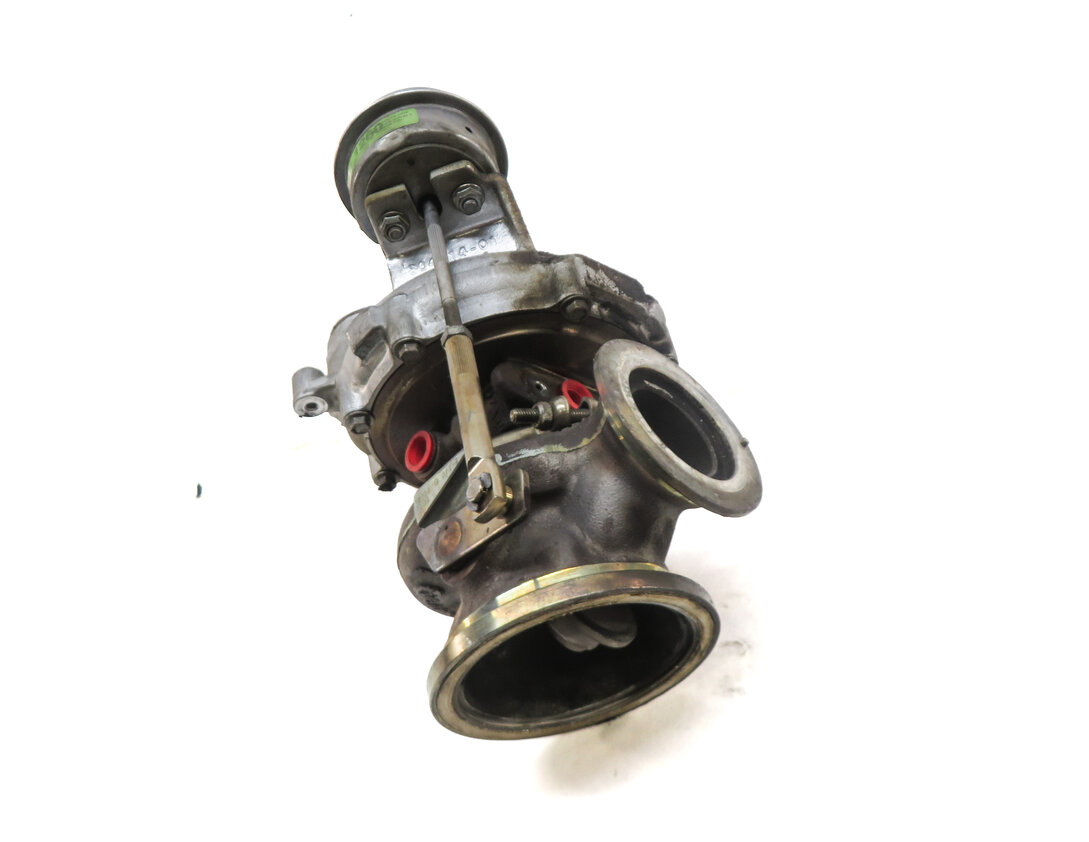 Thumbnail 3: 13-19 BMW 5 6 7 X5 X6 (F01 F06 F07 F10 F12) 4.4L N63 LEFT OR RIGHT TURBOCHARGER