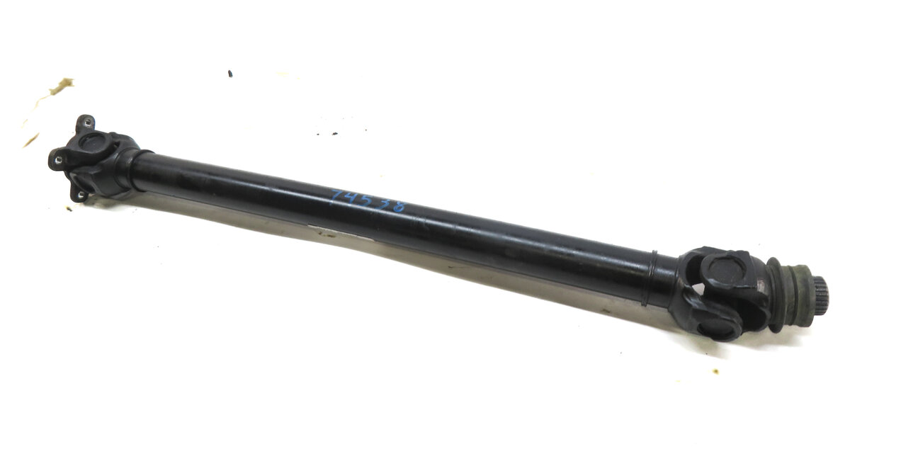 11-17 BMW X5 X5M X6 X6M E70 E71 F15 F16 F85 F86 3.0L 4.4L AUTO FRONT DRIVESHAFT