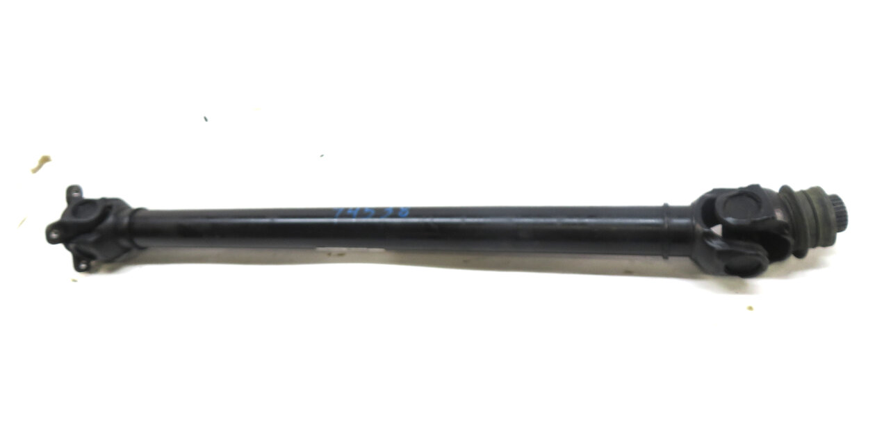 Thumbnail 2: 11-17 BMW X5 X5M X6 X6M E70 E71 F15 F16 F85 F86 3.0L 4.4L AUTO FRONT DRIVESHAFT