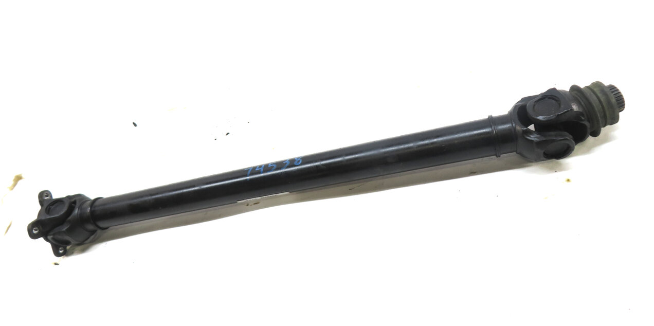 Thumbnail 3: 11-17 BMW X5 X5M X6 X6M E70 E71 F15 F16 F85 F86 3.0L 4.4L AUTO FRONT DRIVESHAFT