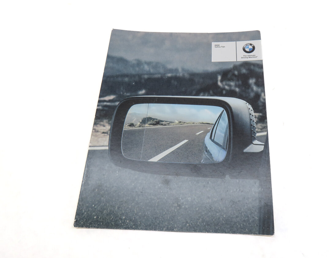 Thumbnail 7: 2015 BMW X5 (F15) OWNERS MANUAL BOOKLET SET 6 w/ CARRYING CASE