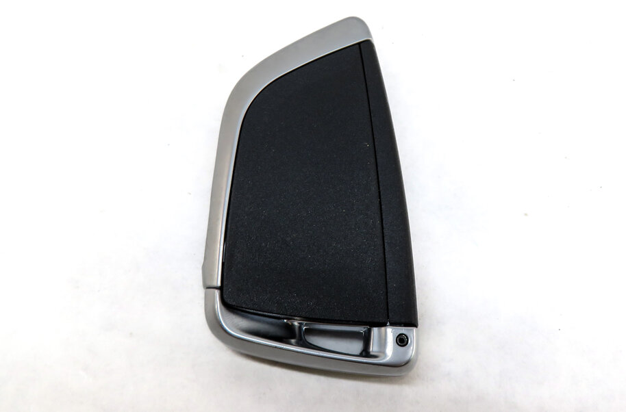 Thumbnail 13: 14-18 BMW X5 F15 4.4L N63 TURBO ENGINE DME BODY IMMOBILIZER LOCK MODULE KEY SET