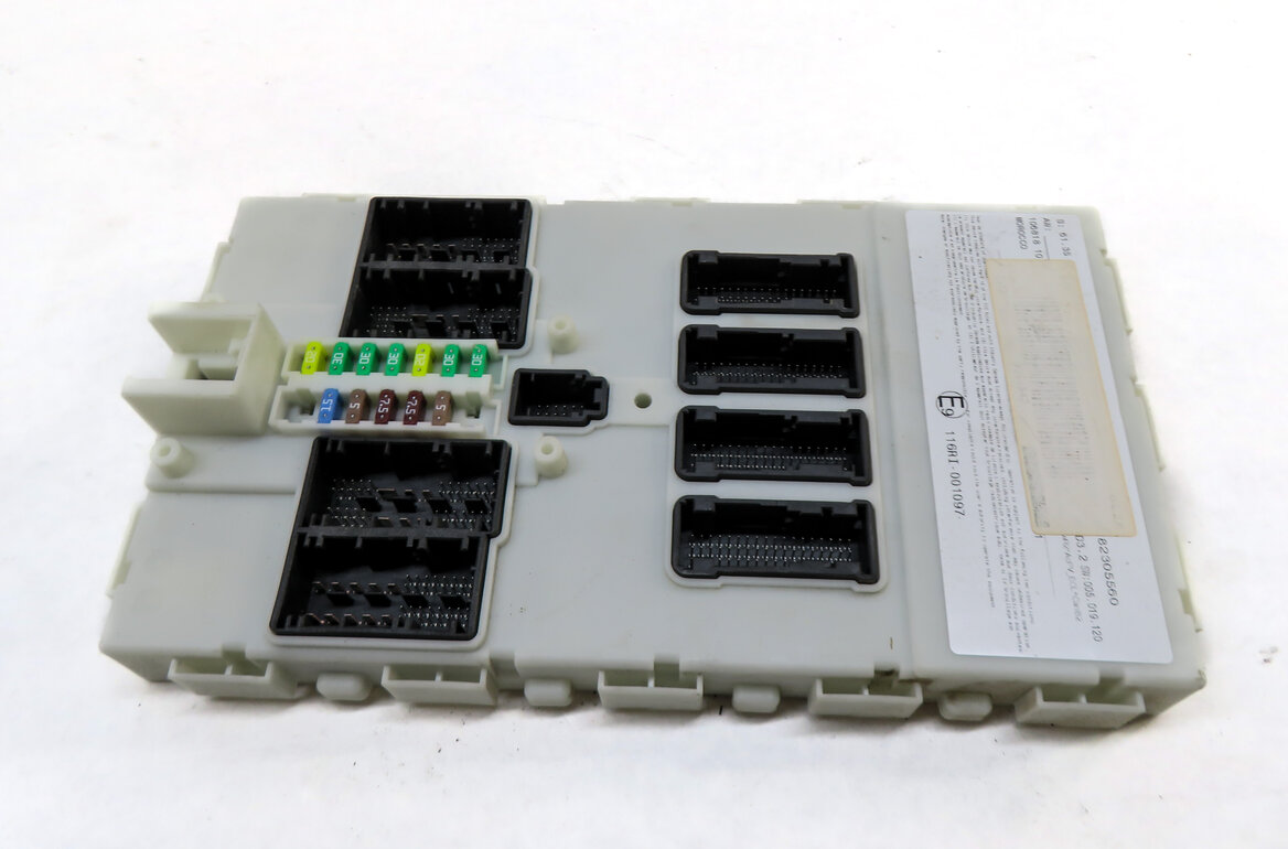 Thumbnail 6: 14-18 BMW X5 F15 4.4L N63 TURBO ENGINE DME BODY IMMOBILIZER LOCK MODULE KEY SET