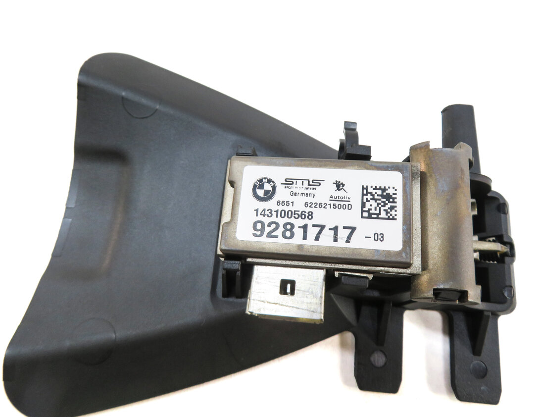 Thumbnail 5: 2014-2018 BMW X5 X5M (F15 F85) FRONT LANE DEPARTURE WARNING CAMERA SENSOR