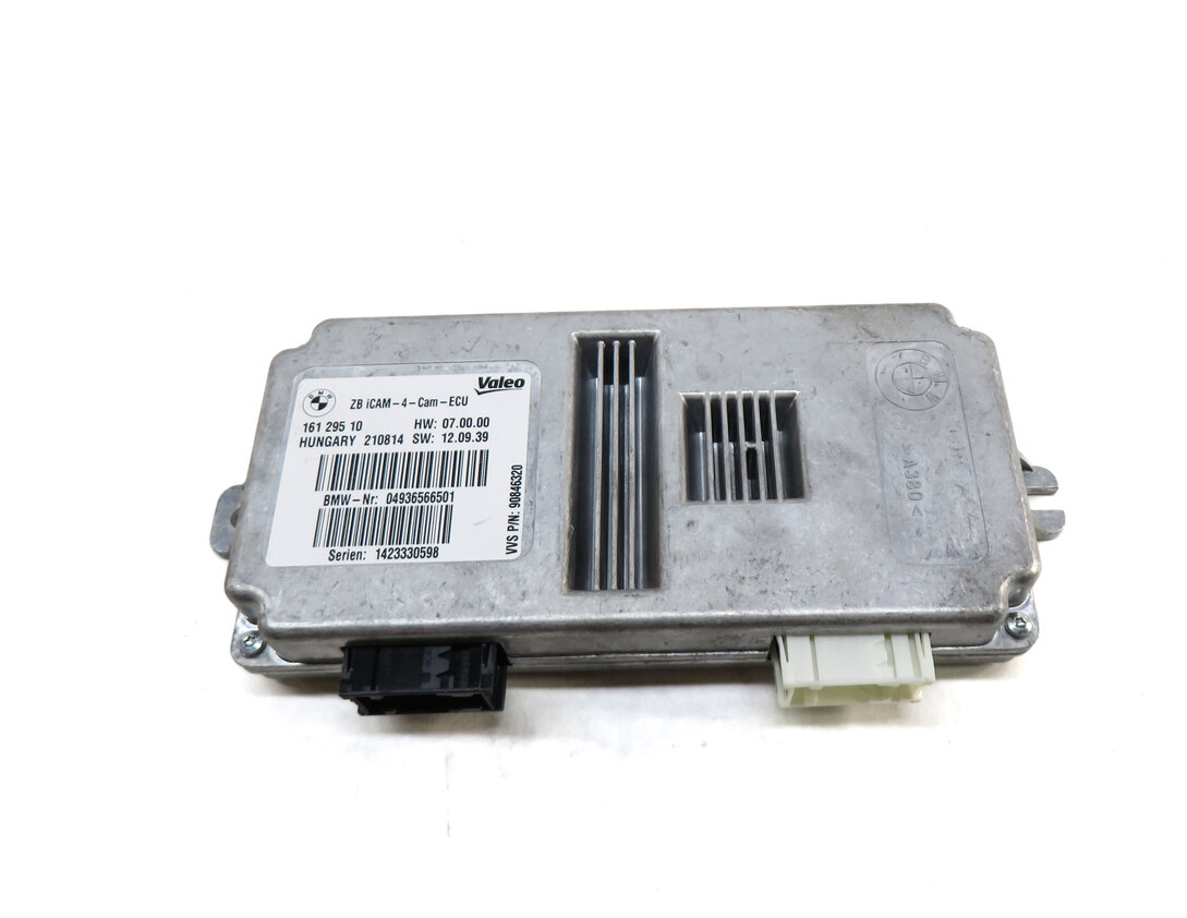 Thumbnail 2: 2014-2019 BMW WI8 X3 X4 X5 X6 X5M X6M - SURROUND VIEW CAMERA CONTROL MODULE