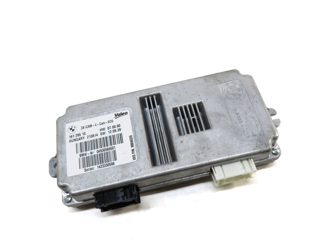 Thumbnail 3: 2014-2019 BMW WI8 X3 X4 X5 X6 X5M X6M - SURROUND VIEW CAMERA CONTROL MODULE