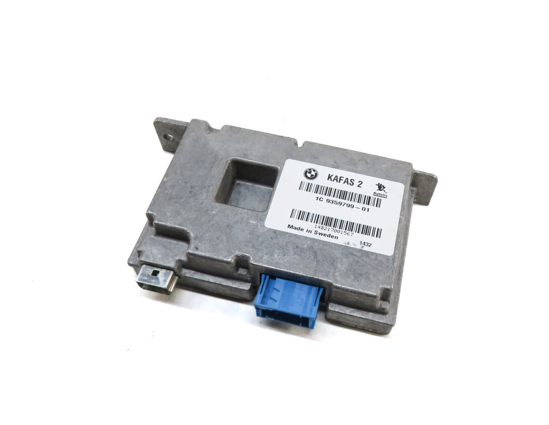 2014-2020 BMW 2 / 3 / 4 / 5 / 6 / 7 / M / X5 / X6 SERIES - LANE DEPARTURE MODULE