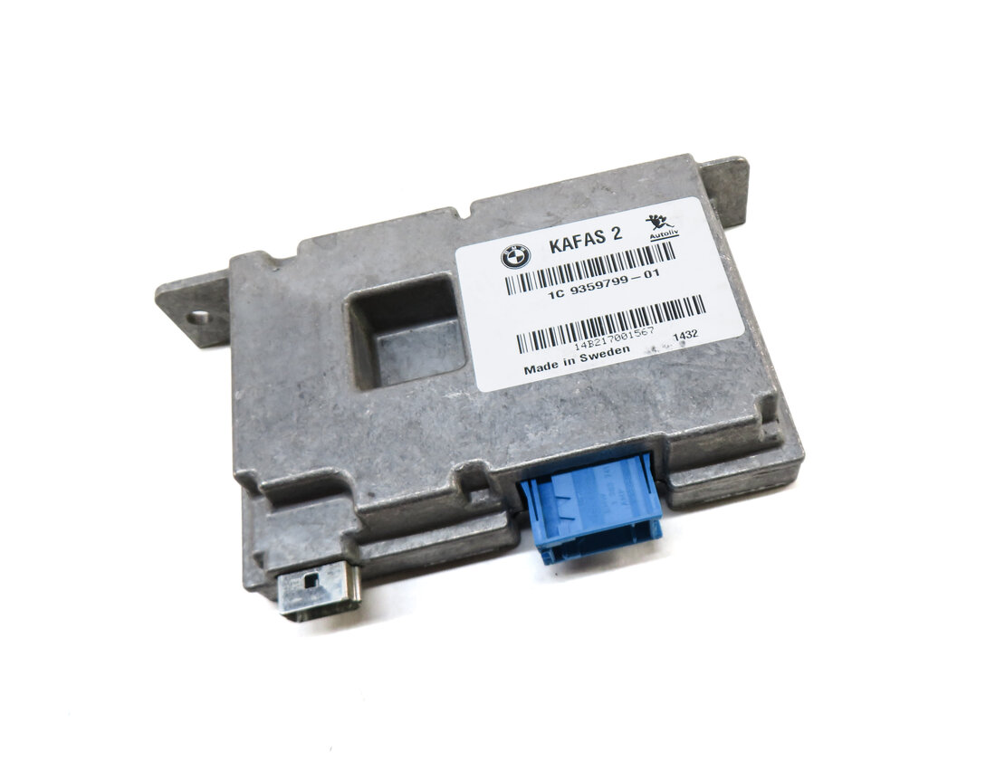 Thumbnail 3: 2014-2020 BMW 2 / 3 / 4 / 5 / 6 / 7 / M / X5 / X6 SERIES - LANE DEPARTURE MODULE