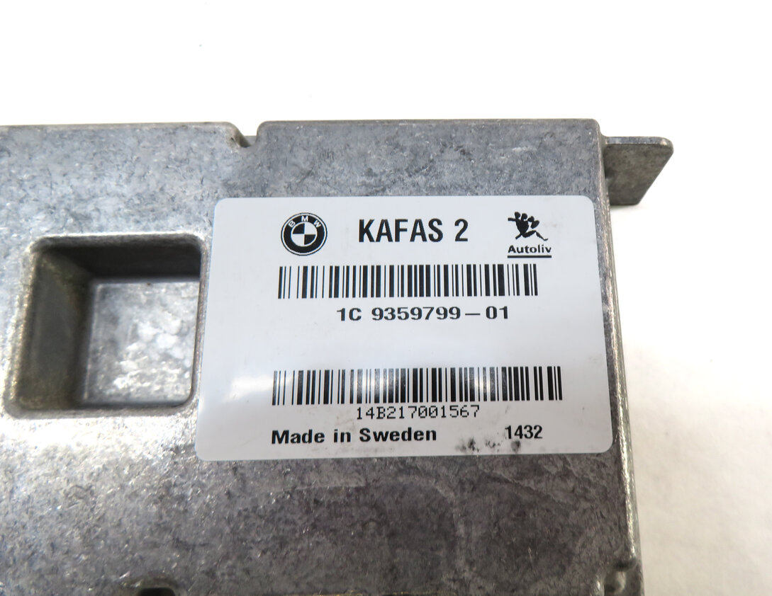 Thumbnail 4: 2014-2020 BMW 2 / 3 / 4 / 5 / 6 / 7 / M / X5 / X6 SERIES - LANE DEPARTURE MODULE