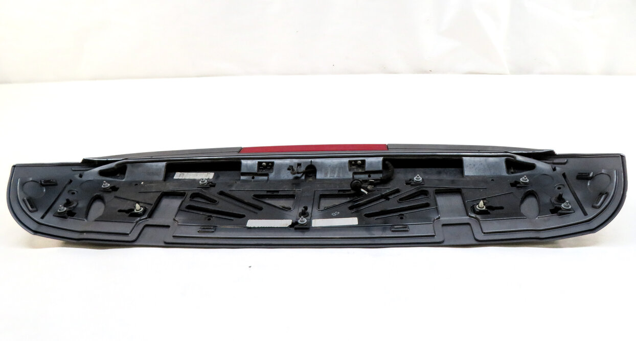 Thumbnail 7: 2014-2018 BMW X5 X5M (F15 F85) REAR SPOILER WING w/ 3rd BRAKE LIGHT (Grey)