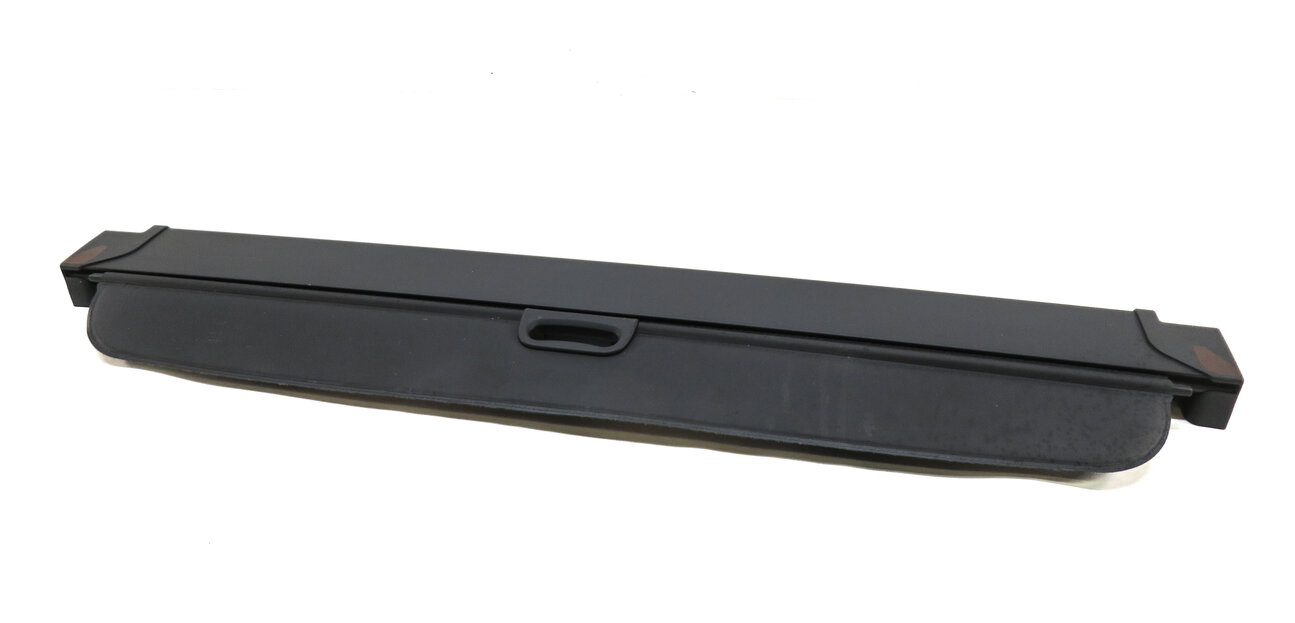 2015 BMW X5 (F15) REAR TRUNK PRIVACY RETRACTABLE CARGO COVER (Black)