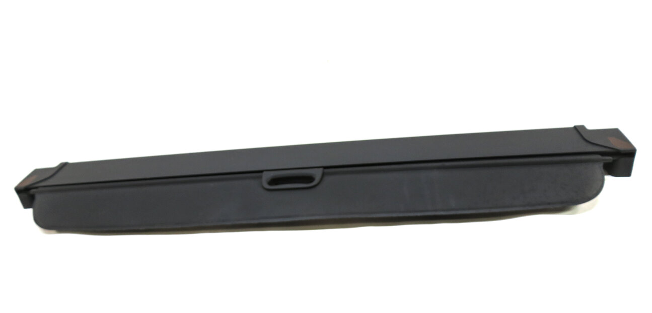 Thumbnail 2: 2015 BMW X5 (F15) REAR TRUNK PRIVACY RETRACTABLE CARGO COVER (Black)
