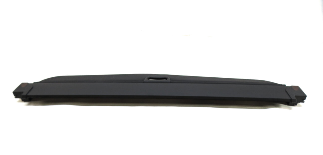 Thumbnail 4: 2015 BMW X5 (F15) REAR TRUNK PRIVACY RETRACTABLE CARGO COVER (Black)