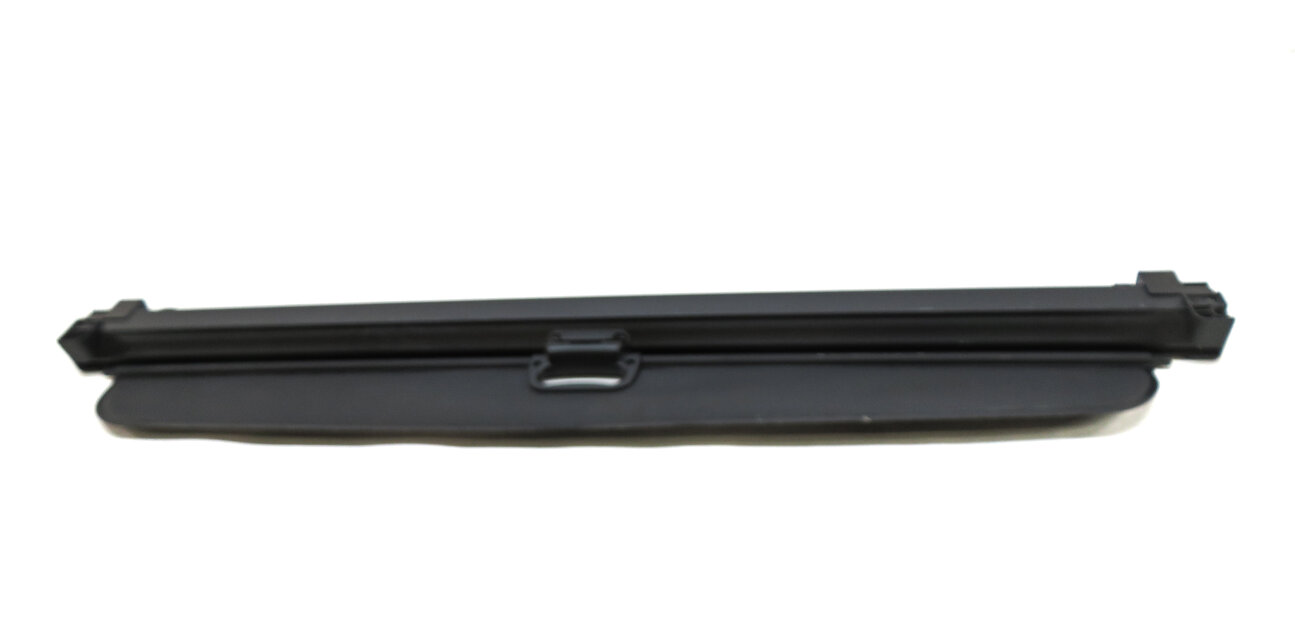 Thumbnail 5: 2015 BMW X5 (F15) REAR TRUNK PRIVACY RETRACTABLE CARGO COVER (Black)