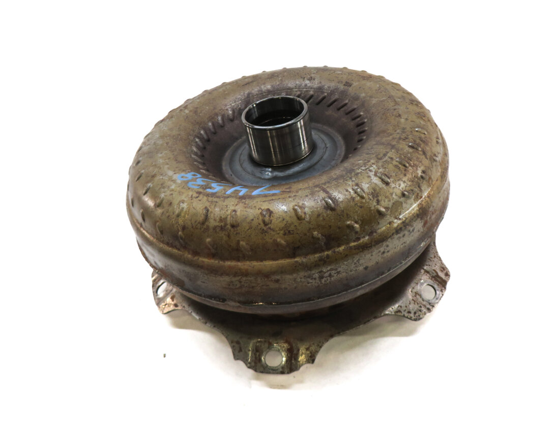 Thumbnail 2: 15-19 BMW 550i 550iGT 660i X5 X6 (F01 F07 F10 F15 F16) V8 AUTO TORQUE CONVERTER