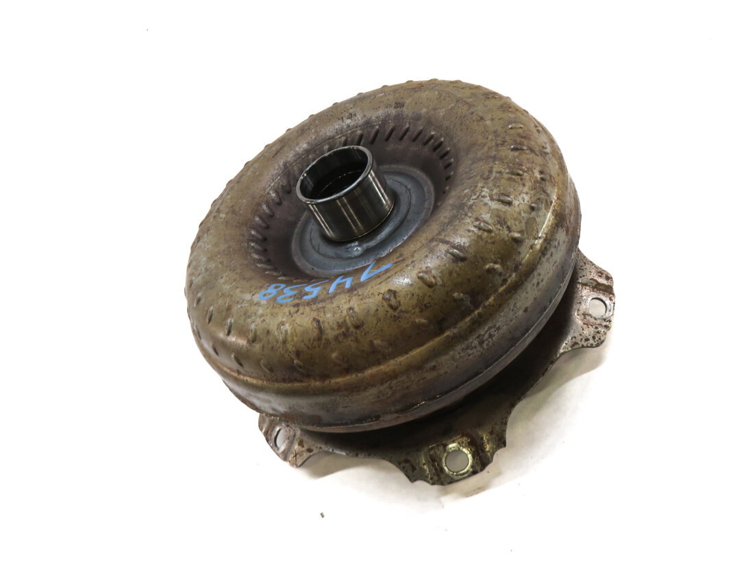Thumbnail 3: 15-19 BMW 550i 550iGT 660i X5 X6 (F01 F07 F10 F15 F16) V8 AUTO TORQUE CONVERTER