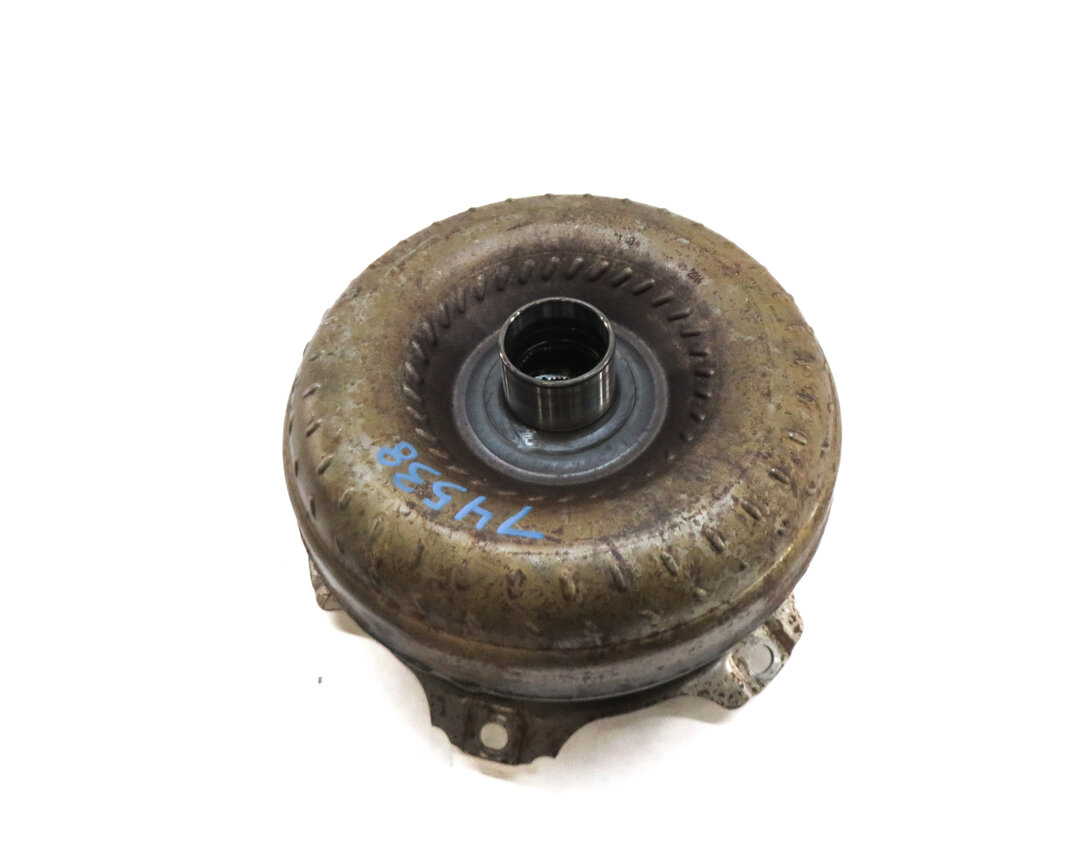 Thumbnail 4: 15-19 BMW 550i 550iGT 660i X5 X6 (F01 F07 F10 F15 F16) V8 AUTO TORQUE CONVERTER