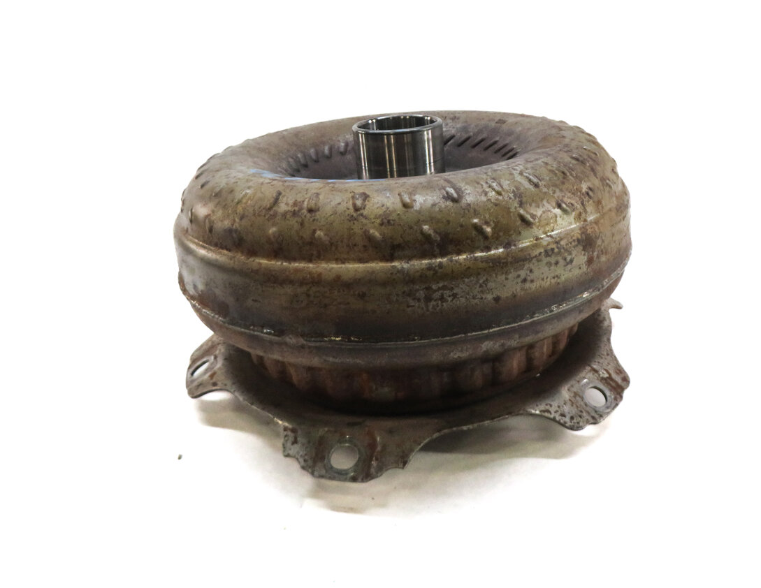 Thumbnail 5: 15-19 BMW 550i 550iGT 660i X5 X6 (F01 F07 F10 F15 F16) V8 AUTO TORQUE CONVERTER