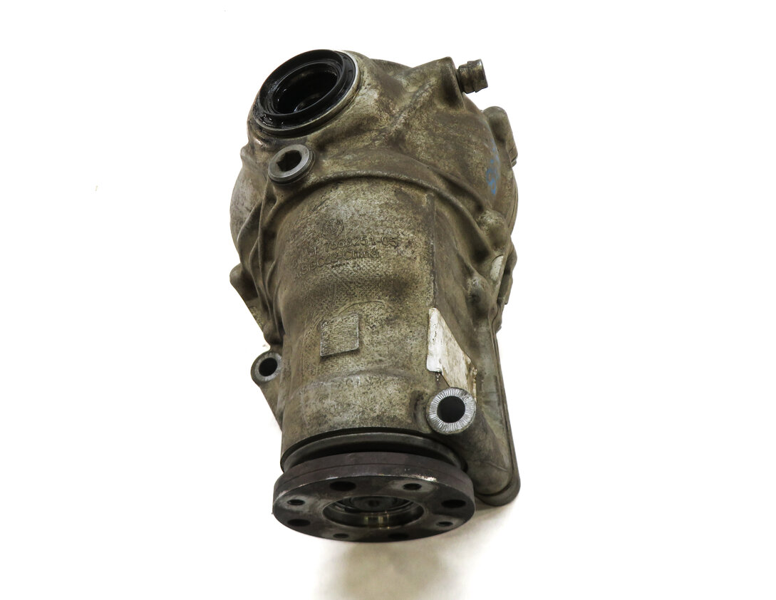 Thumbnail 2: 11-17 BMW X5 X6 (E70 E71) 3.0L / 4.4L TURBO FRONT DIFFERENTIAL GEAR CARRIER 3.15