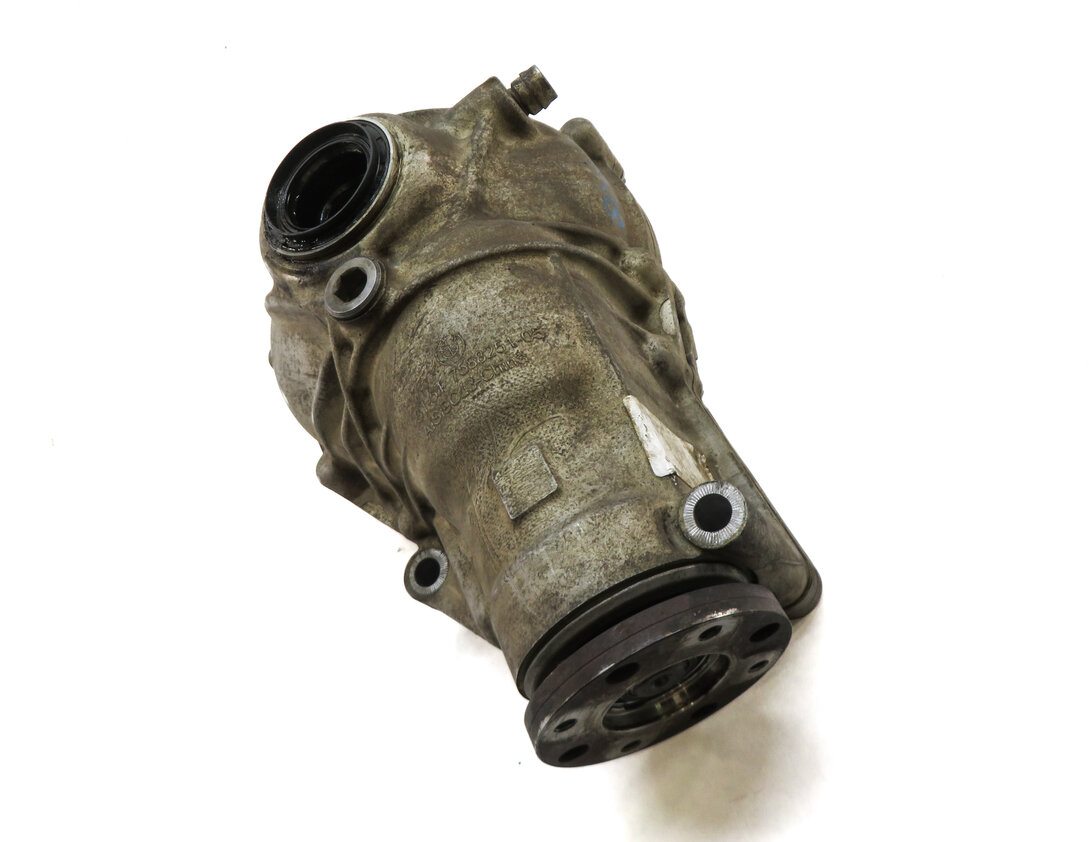 Thumbnail 3: 11-17 BMW X5 X6 (E70 E71) 3.0L / 4.4L TURBO FRONT DIFFERENTIAL GEAR CARRIER 3.15