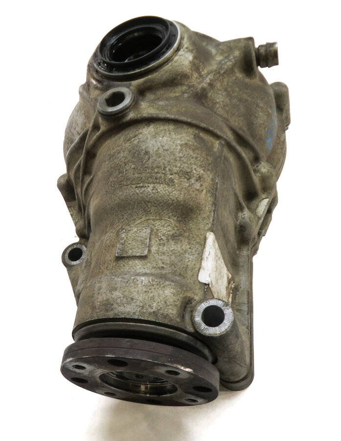 Thumbnail 4: 11-17 BMW X5 X6 (E70 E71) 3.0L / 4.4L TURBO FRONT DIFFERENTIAL GEAR CARRIER 3.15