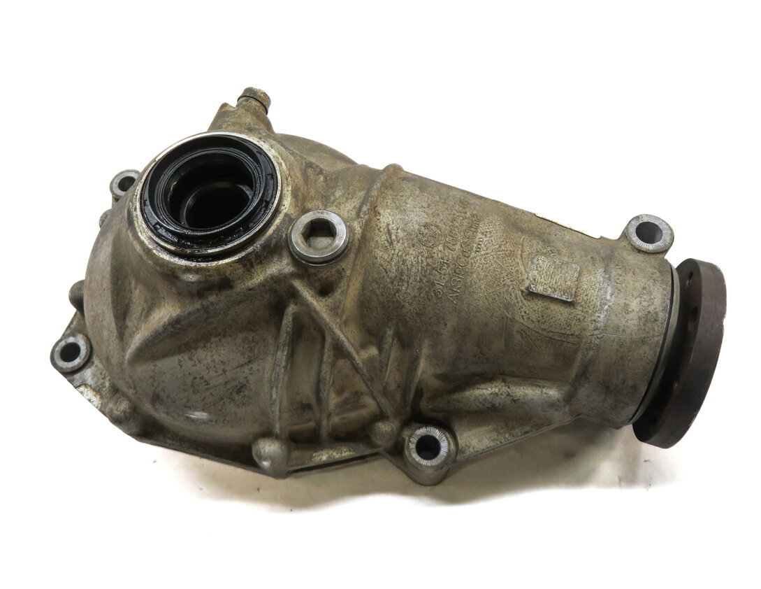 Thumbnail 5: 11-17 BMW X5 X6 (E70 E71) 3.0L / 4.4L TURBO FRONT DIFFERENTIAL GEAR CARRIER 3.15