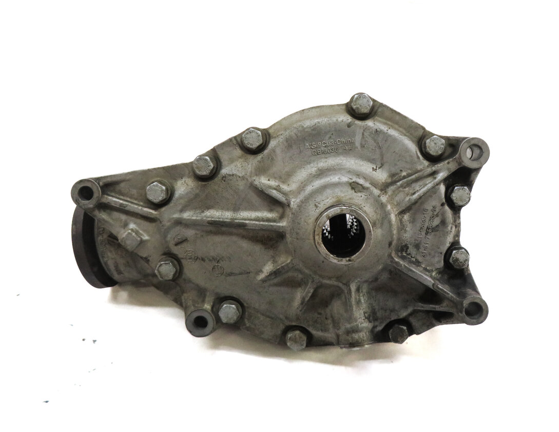 Thumbnail 7: 11-17 BMW X5 X6 (E70 E71) 3.0L / 4.4L TURBO FRONT DIFFERENTIAL GEAR CARRIER 3.15