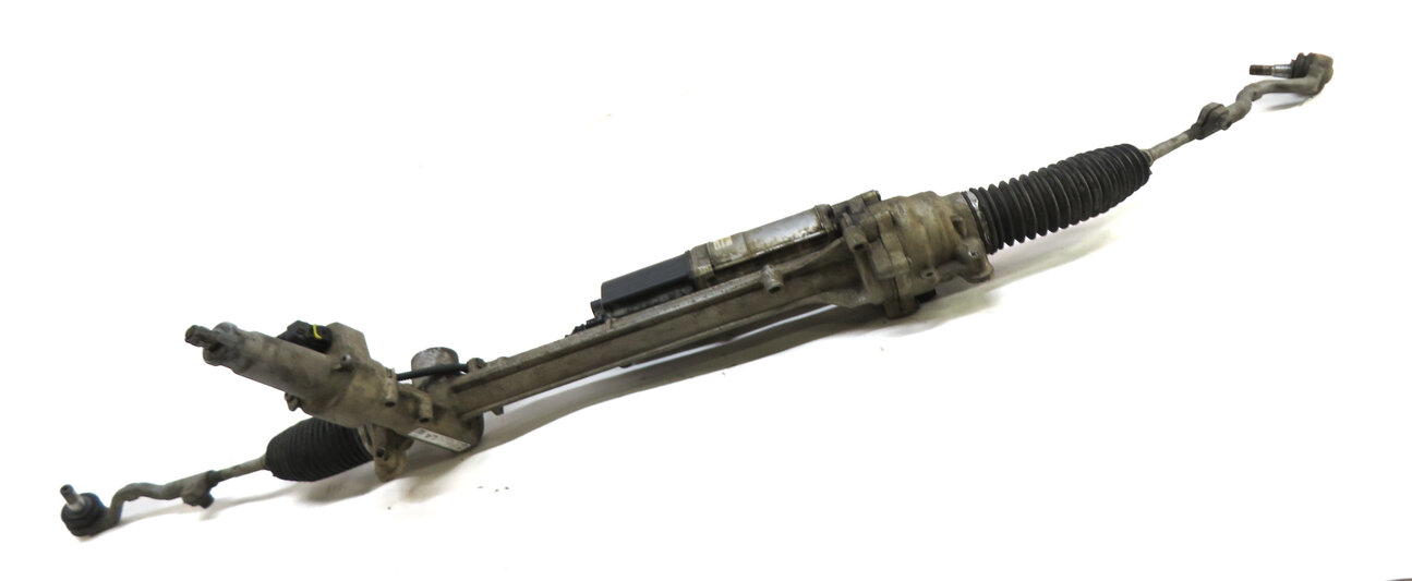 Thumbnail 3: 2014-2019 BMW X5 X6 (F15 F16) POWER STEERING GEAR RACK & PINION (NON ACTIVE)