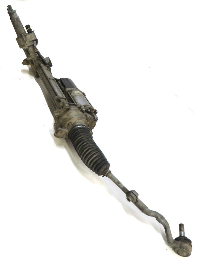 Thumbnail 4: 2014-2019 BMW X5 X6 (F15 F16) POWER STEERING GEAR RACK & PINION (NON ACTIVE)